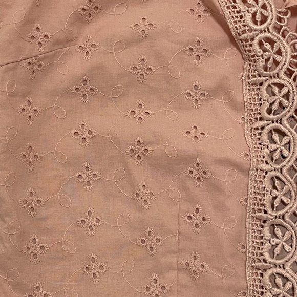 Active USA Pink Top - Picture 3 of 4